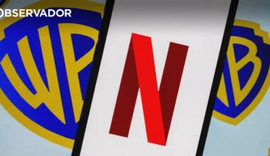 Netflix e Warner Bros. O acordo que pode mudar o streaming – Observador