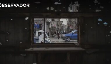Ruínas e esperança. A “cidade mártir” de Homs volta à vida – Observador