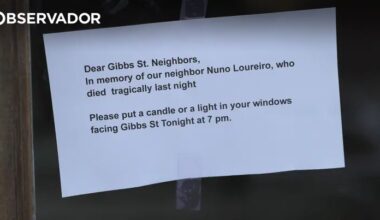 Polícia continua à procura de homicida de físico português – Observador