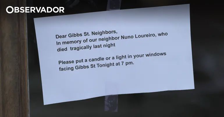 Polícia continua à procura de homicida de físico português – Observador