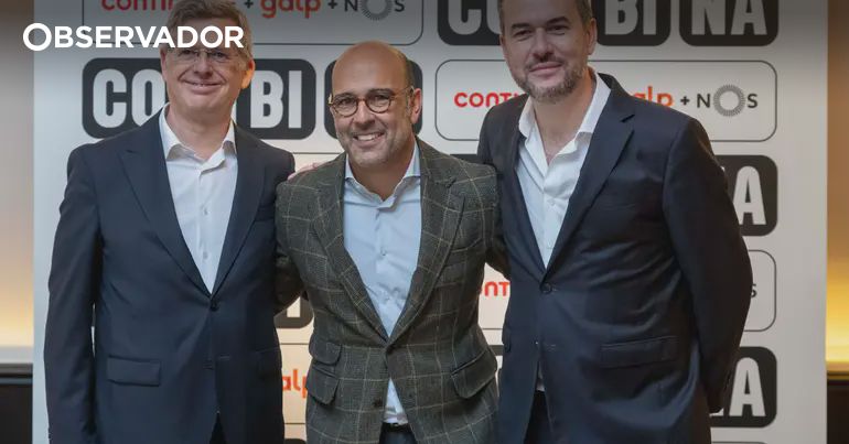 Galp, Continente e Nos fazem parceria para dar descontos – Observador