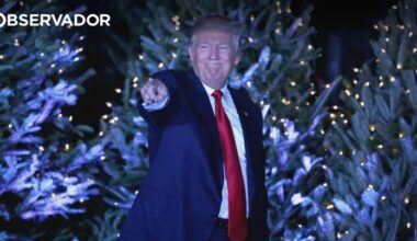 Antes do Natal, Gronelândia volta à lista de desejos dos EUA – Observador