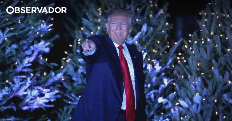 Antes do Natal, Gronelândia volta à lista de desejos dos EUA – Observador