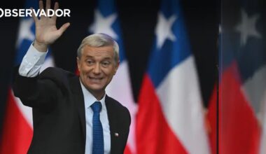 Chile vira à direita e elege Presidente conservador – Observador