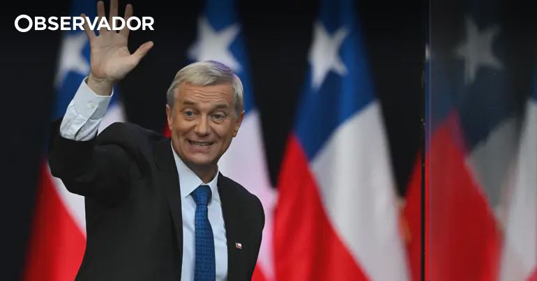 Chile vira à direita e elege Presidente conservador – Observador