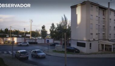 Homem detido após perseguir a ex-companheira e filhos – Observador