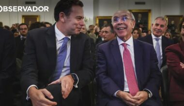 Mendes vai ter Montenegro na campanha das Presidenciais – Observador