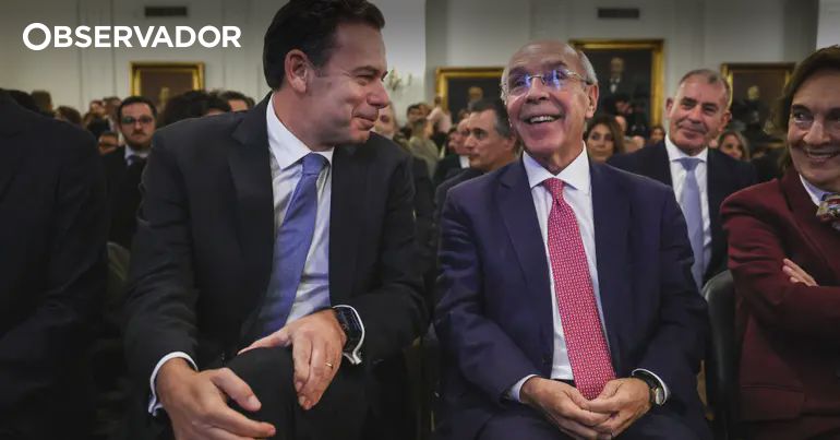 Mendes vai ter Montenegro na campanha das Presidenciais – Observador