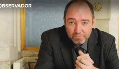 Em fuga há 2 anos, escritor detido a beber vinho no Algarve – Observador