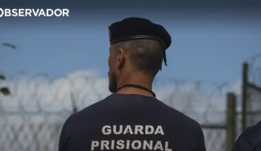 Guardas prisionais chegam acordo e abdicam de greve geral – Observador