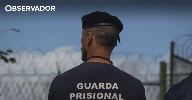 Guardas prisionais chegam acordo e abdicam de greve geral – Observador