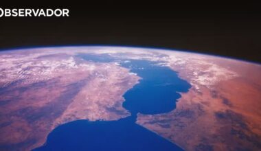 Poluição das megaconstelações de satélites afeta telescópios – Observador