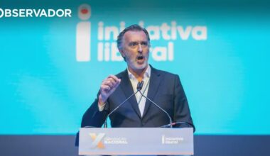 Cotrim publica denúncias de sondagens que excluem o seu nome – Observador