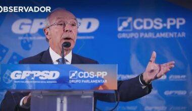 Sondagem. Mendes em primeiro, quatro a lutar por 2.ª volta – Observador