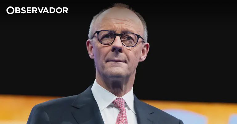 Merz compara a invasão da Ucrânia à anexação dos Sudetas – Observador