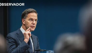 NATO é "próximo alvo" de Putin – Observador