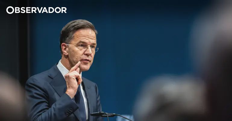 NATO é "próximo alvo" de Putin – Observador