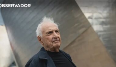 Morreu o arquiteto norte-americano Frank Gehry, aos 96 anos – Observador