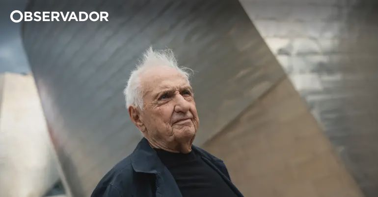 Morreu o arquiteto norte-americano Frank Gehry, aos 96 anos – Observador