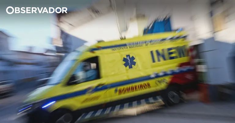 Um morto e sete feridos em acidente com sete viaturas na A1 – Observador