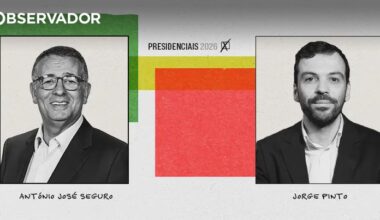 Seguro apela ao voto útil da esquerda e vence Jorge Pinto – Observador