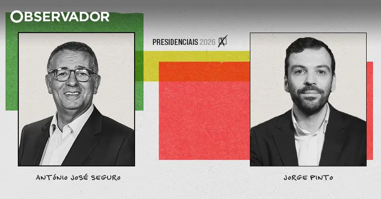 Seguro apela ao voto útil da esquerda e vence Jorge Pinto – Observador