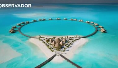 Ronaldo e Gio compram duas villas privadas na Arábia Saudita – Observador