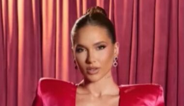 Virginia Fonseca teria pedido para não ser abordada em festa de programa, diz DJ – R7 Entretenimento