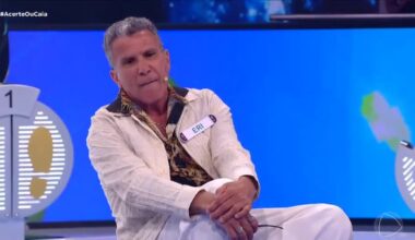 Eri Johnson manda Tia para o buraco, mas fica frustrado com prêmio: 'Quando, Tom?' – Record