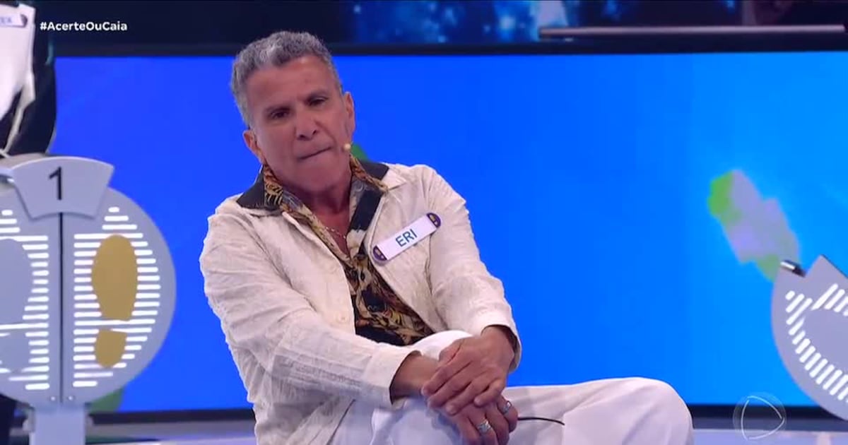 Eri Johnson manda Tia para o buraco, mas fica frustrado com prêmio: 'Quando, Tom?' – Record