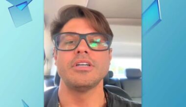 Dado Dolabella nega fuga de acidente em SP e diz que a filha adolescente se assustou – R7 Entretenimento