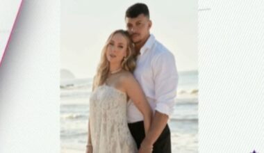 Tata Estaniecki diz que término com Julio Cocielo foi 'susto bom' para os dois – R7 Entretenimento