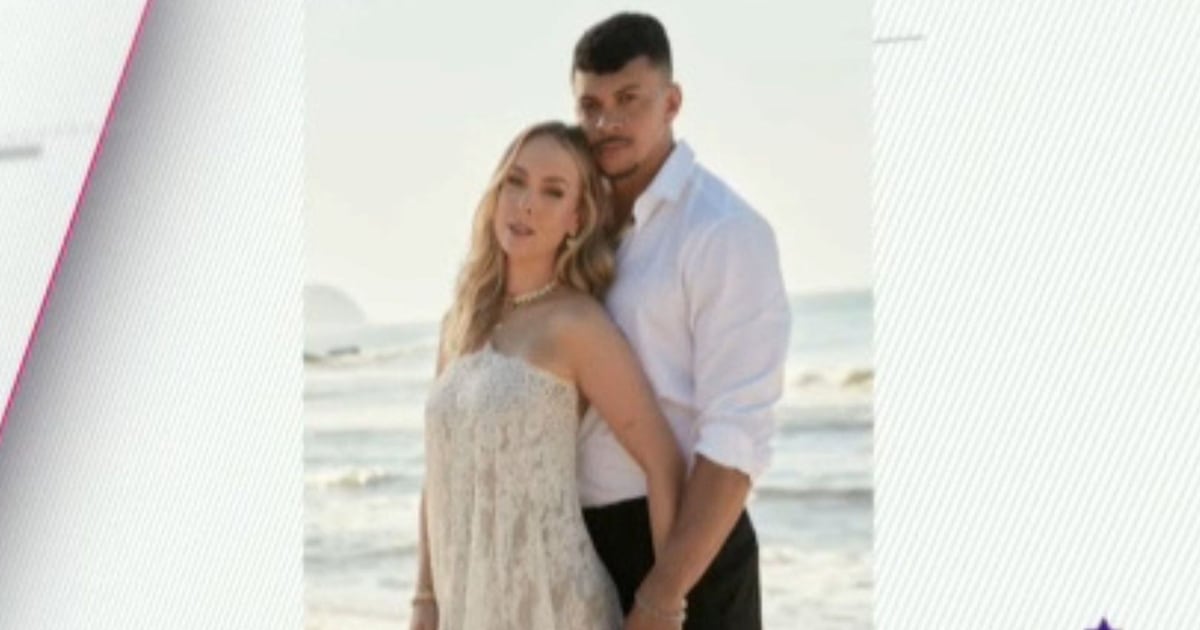 Tata Estaniecki diz que término com Julio Cocielo foi 'susto bom' para os dois – R7 Entretenimento