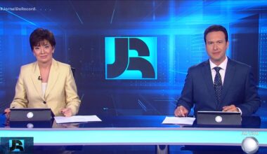 Assista à íntegra do Jornal da Record
