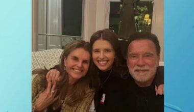Arnold Schwarzenegger reencontra a ex-mulher após 14 anos de traição – R7 Entretenimento