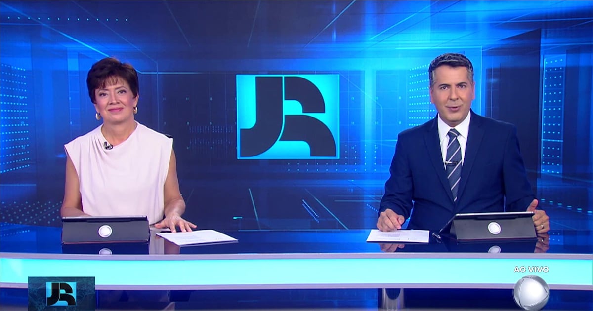 Assista à íntegra do Jornal da Record