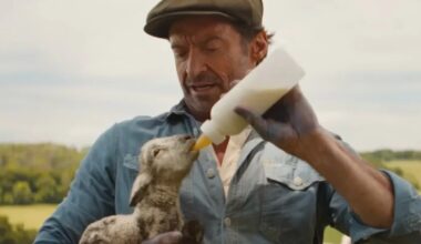 Filme mais diferente de 2026 ganha trailer perfeito com Hugh Jackman
