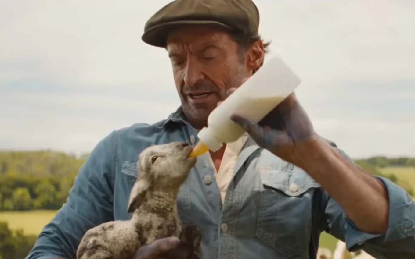 Filme mais diferente de 2026 ganha trailer perfeito com Hugh Jackman