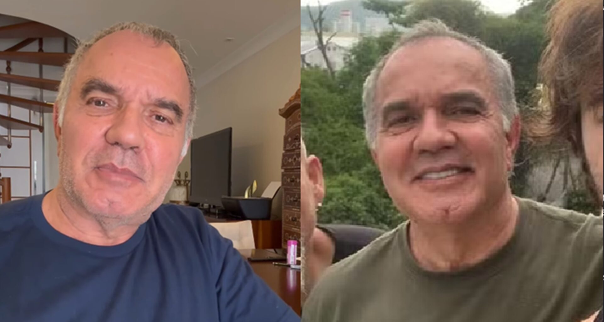 Humberto Martins — Foto: Reprodução/Instagram @humbertomartins.oficial