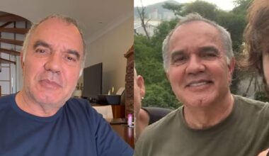 Humberto Martins — Foto: Reprodução/Instagram @humbertomartins.oficial