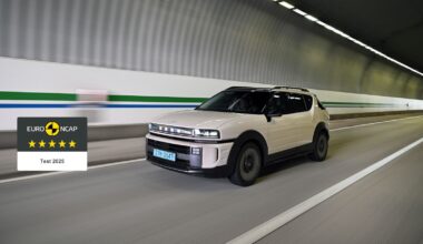 Novo Hyundai NEXO é cinco estrelas em segurança, segundo a Euro NCAP