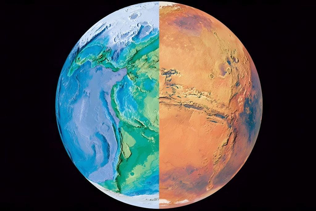 Terraformazione Marte