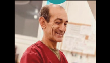 Coren-SC lamenta o falecimento do técnico de enfermagem Rinaldo Divo Cristiano | Coren-SC