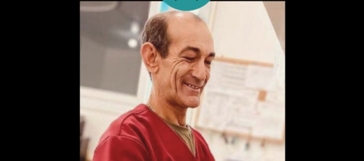 Coren-SC lamenta o falecimento do técnico de enfermagem Rinaldo Divo Cristiano | Coren-SC