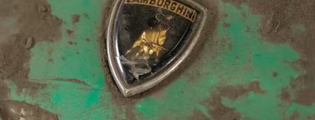 O modelo de luxo ficou guardado por 46 anos — Foto: Divulgação