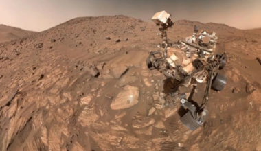 Sons de relâmpagos em Marte? Estudo da Nasa pode ter feito descoberta inédita; ouça