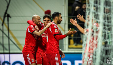 Depois de fechar Sidny Cabral: Benfica avança por extremo do Al Nassr e já tem alternativa - Bola na Rede