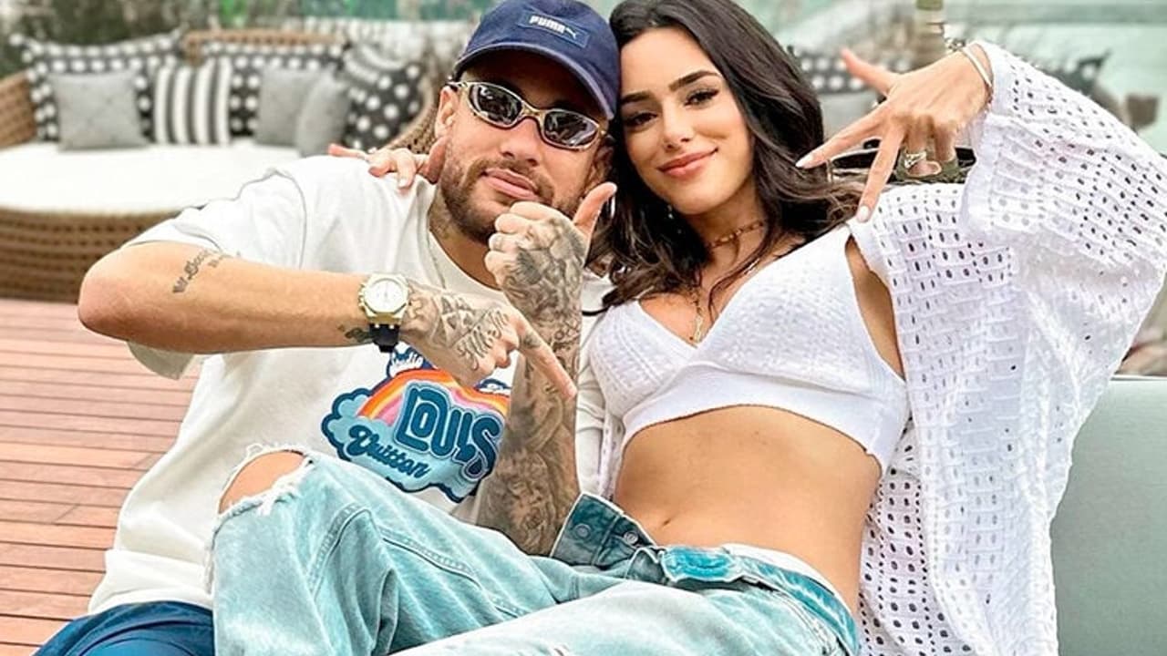 Neymar, camisa 10 do Santos (Foto: Raul Baretta/ Santos FC)