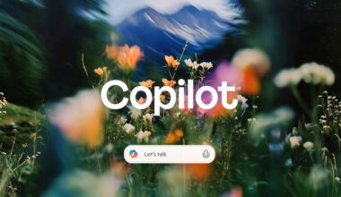 como é usado o Copilot ao longo do dia