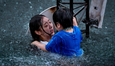 A Grande Inundação: entenda final explicado do filme Netflix - TechTudo